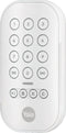 Yale Keypad - Met Paniekknop - Verlicht Toetsenbord - Wit
