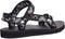 Teva W ORIGINAL UNIVERSAL - Dames Sandalen - Sneldrogende banden - SUN AND MOON BLACK/WHITE