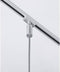 Paulmann Basic - Pendel 230V-railsysteem - E27 20 W LED - Chroom (mat)