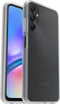 OtterBox Hoesje met screenprotector Geschikt voor Samsung Galaxy A05s Hoesje met screenprotector - OtterBox React Backcover + Glass - transparant