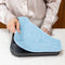 Skrub The Big One - Microvezel Dweildoek - Optimale stoomoverdracht - Wit/grijs (2 stuks)