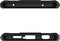 Spigen Ultra Hybrid - Backcover - Schokabsorberend - Transparant