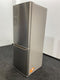 Tomado TCR1420S - Koel-vriescombinatie - 173 liter - Energieklasse D - RVS look