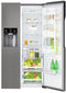 LG GSJ361DIDV - Koelkast - 591 liter - Roestvrijstaal