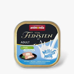 Kattenvoer Animonda Vom Feinsten Adult Milkies 100 g