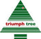 Triumph Tree Tsuga Kunstkerstboom - H120 x Ø86 cm - Groen
