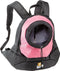 Ferplast Kangoo - Hondenrugzak - Groot 8 kg - Roze
