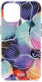 Mio by Mobilize - Apple iPhone 16e - MagSafe Hoesje Hardcase - Flowers