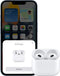 Apple AirPods 3 - TWS - H1 chip - Lightning oplaadcase - Wit