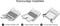 Samsung Galaxy Tab A7 (2020) - Kinder Tablet Hoes - EVA-foam - Zwart