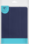 imoshion Tablet Hoes - Geschikt voor iPad Pro 12.9 (2020) / Pro 12.9 (2018) - Trifold Bookcase - Donkerblauw