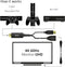 Club3d - HDMI 2.0 naar DisplayPort 1.2 - 4K 60Hz HDR Actieve Adapter - Zwart