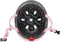 Globber Go up - Helm - LED-lampjes - Pastel Roze