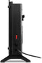 TROTEC TFC 220 E - Design-verwarming - 2200 W - 3 standen - zwart