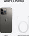 Apple iPhone 13 Pro - 128GB - 120Hz display - Grafiet
