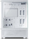 NOX Hummer Vision - Midi-toren - ATX Micro-ATX - Wit