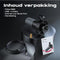 FIFINE K688 - USB / XLR - Dynamische Microfoon - Dempknop - Zwart