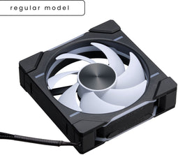 Phanteks D30-120 - Ventilator - PWM D-RGB 120mm 30mm - Zwart