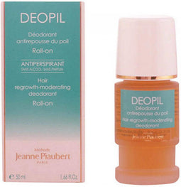 Deodorant Roller Deopil Jeanne Piaubert (50 ml)