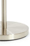 Light & Living Vloerlamp Washington - 149cm - Nikkel Satin - excl. kap