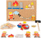 Small Foot - Hamertje Tik Brandweer
