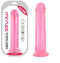 Realistische Dildo VSCNOVELTY Roze 21,6 cm
