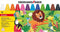 Eberhard Faber waskrijt - Colori - 12 stuks - in kartonnen box - watervast - EF-524010