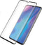 PanzerGlass Case Friendly Gehard Glas Screenprotector Geschikt voor Huawei P30 Pro - Zwart