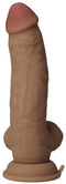 Realistische Vibrator Shaft N 8.5 - OAK