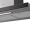 Inventum AKB9015RVS - Blokschouw afzuigkap - A++ - RVS