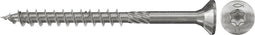Fischer 657409 - Schroef 180 mm - Roestvrijstaal - Torx (100 stuks)