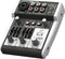 Behringer XENYX 302USB - Analoge mixer
