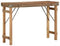 vidaXL - Console - Tafel - 110x35x76 - cm - Massief - Gerecycled - Hout