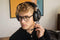 Turtle Beach Recon 500 - Gamingheadset - 60-mm Eclipse Dual Drivers - Zwart