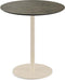 Urban Terrastafel Zand Frame + Midnight Marble HPL 70 cm - Essentials 130031670