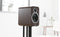 Q Acoustics 3020i - Boekenplank Luidspreker - 2-weg - Grijs