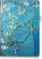 Stand flip hoes - Geschikt voor Lenovo Tab E10 - Van Gogh Amandelboom