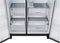 LG GSLE91EVAB - Side-by-Side Koel-Vriescombinatie - 623 liter - Zwart