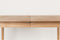 Zuiver Glimps Uitschuifbare Eettafe 180/240x90 cm Hout Naturel