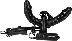 Fetish Fantasy Series Double Delight Strap-On