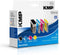 KMP H71V - Inktcartridge - Zwart Cyaan Magenta Geel - Compatibel met HP Officejet Pro 8000/Pro 8500