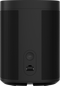 Sonos ONE SL - Homespeaker - Vochtbestendig - Zwart