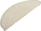 vidaXL - Trapmatten - zelfklevend - 15 - st - 65x21x4 - cm - zilverkleurig