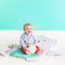 Speelkleed Bright Starts Polar Bear Tummy Time Prop & Play ™