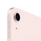Apple iPad Air 5 (2022, M1 series) - Roze - 64 GB - WiFi