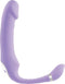 Evolved - Orgasmic Orchid Tarzan Vibrator - Lila