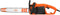 BLACK+DECKER BCES2245 - Kettingzaag 2200W - 45cm zwaardlengte - automatische smering
