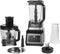 Ninja BN800 - 3-in-1 Foodprocessor Blender - 1200W 1,8L 2,1L