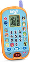 VTech Bluey Smartphone - 4 Vrolijke Spelletjes - Bekijk Grappige Animaties - Educatief Speelgoed - Nederlands Gesproken - Vanaf 3 Jaar