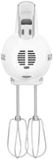 SMEG HMF01WHEU - Handmixer - 250W - 9 snelheden - Wit